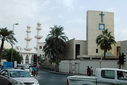 church mosque
