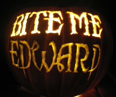 Bite Me Edward