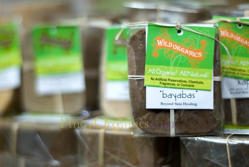 Wild Organics - bayabas soap