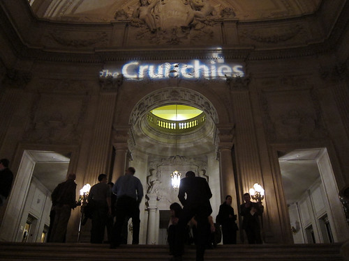 The Crunchies 2009