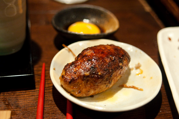 Yakitori restaurant