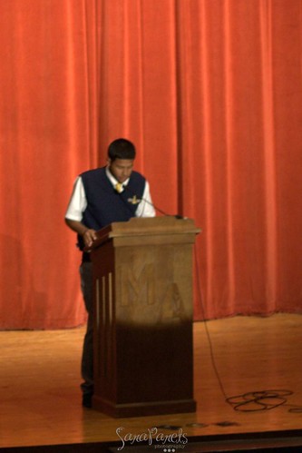 Senior Speeches