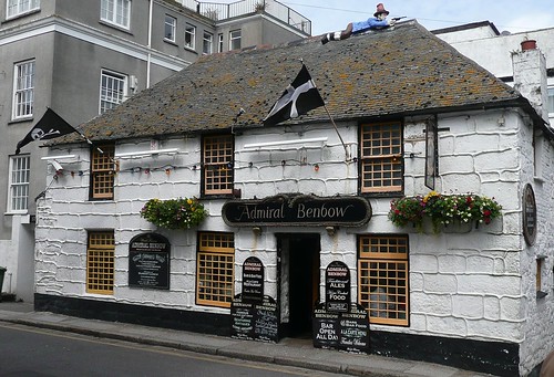 The Admiral Benbow,Penzance,Cornwall
