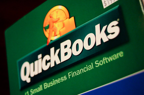 Quickbooks, my enemy