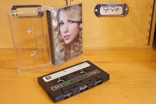 taylor swift fearless platinum. after it was made: Taylor