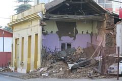 terremoto Chile (talca)
