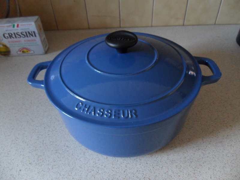 Chasseur French/Dutch oven