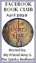 Fiddlers Gun book club logo April