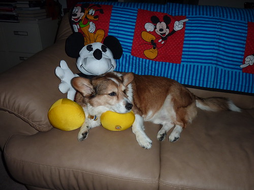Collen and Mickey