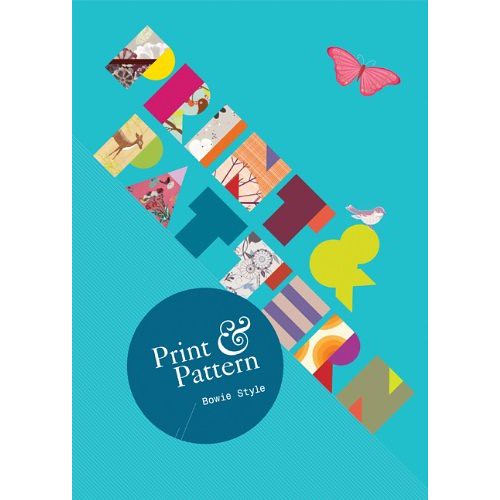 print & Pattern book