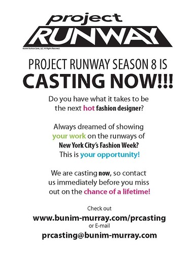 Project Runway Casti#3982B1