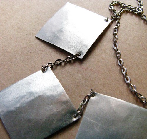 warrior shields necklace