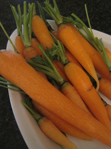 Carrots Ready To Eat