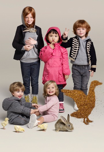 Stella McCartney Collection for GapKids
