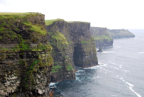 cliffs of insanity (moher)