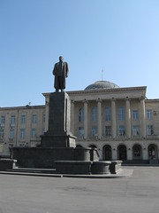 Georgia, Gorik - Stalin Moejani