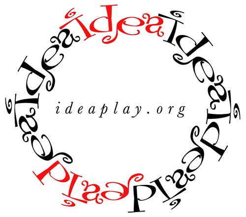 Ideaplay rotational ambigram