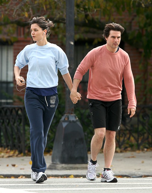 Tom Cruise e Katie Holmes by Tom Cruise e Katie Holmes