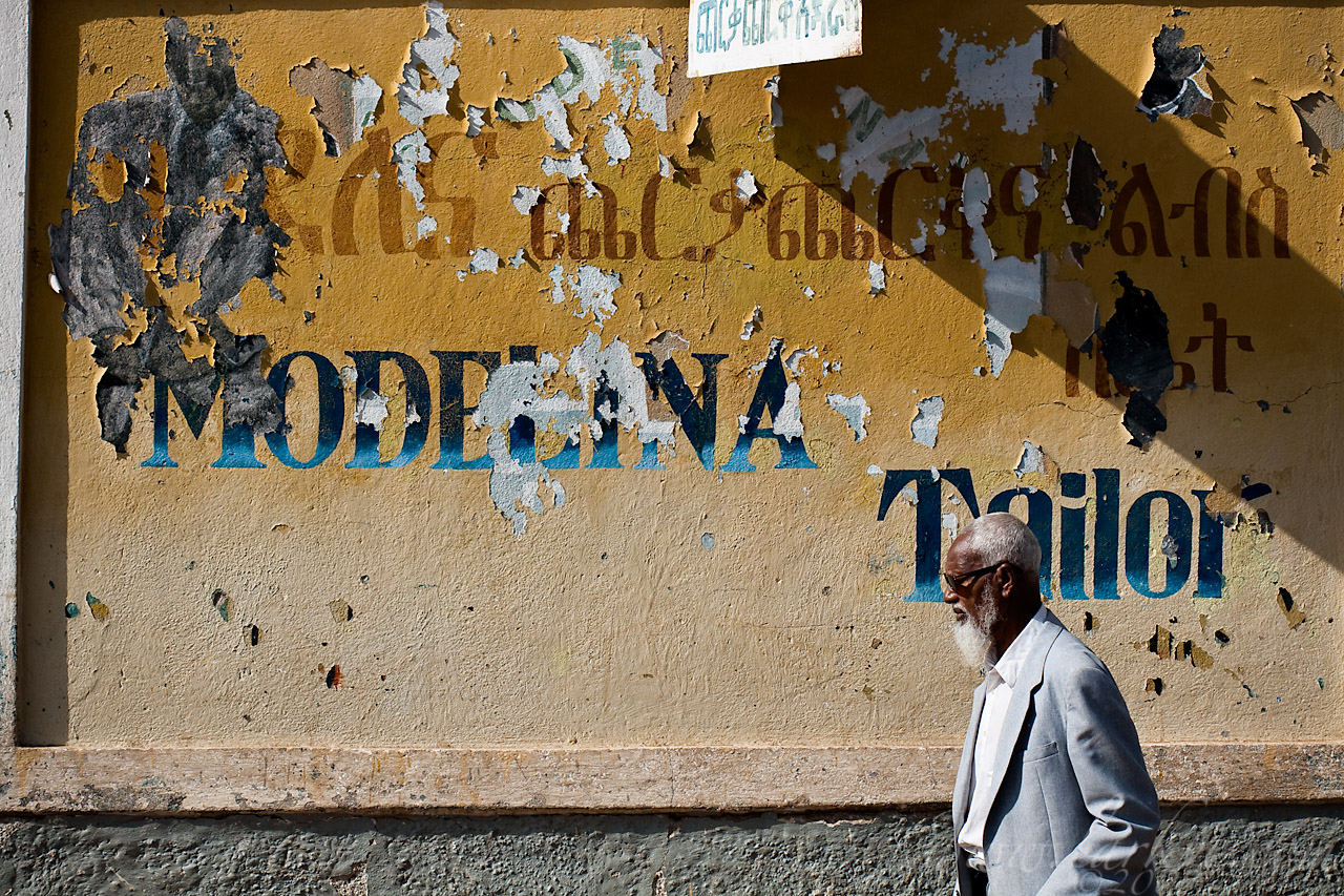 Street Scene, Harar, Ethiopia, 2009