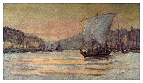031a- En el Duero-Portugal its land and people- Ilustraciones de S. Roope Dockery 1909