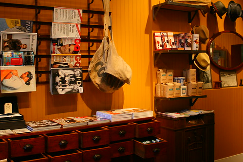 Mr. Lee's General Store and Haberdashery