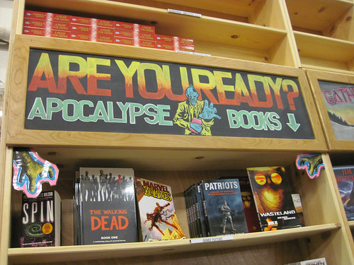 Apocalypse books at Powell's City of Books