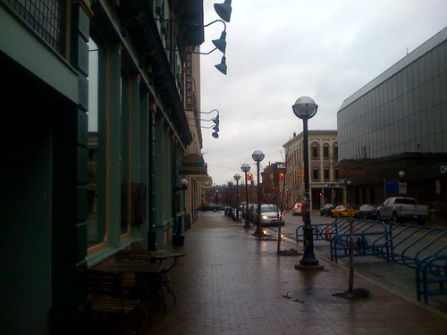 Downtown Ann Arbor