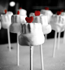 Cake Pops with a Heart - 39/365