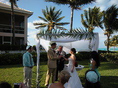 Jane and Eric Wedding Ceremony