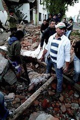 Chile Earthquake