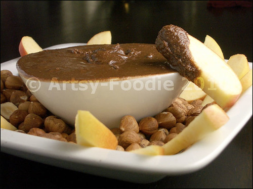 chocolate hazelnut spread1
