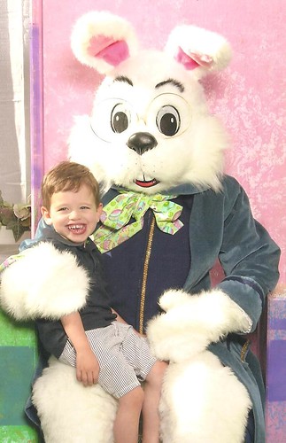 Easter Bunny 2010