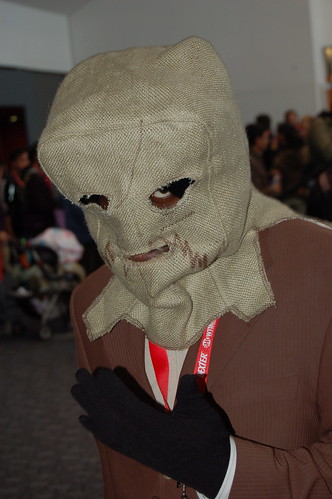 WonderCon 2010: Scarecrow