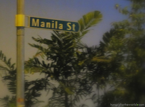 manila street