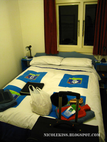 my bed in wellington