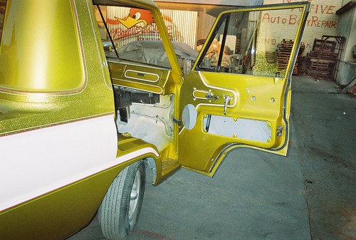 Maisto Car Custom Shop Dodge Challenger RT 1969 Highway Patrol 1 64