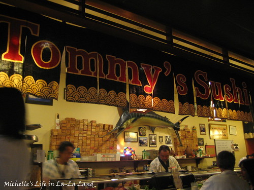 Tommy's Sushi