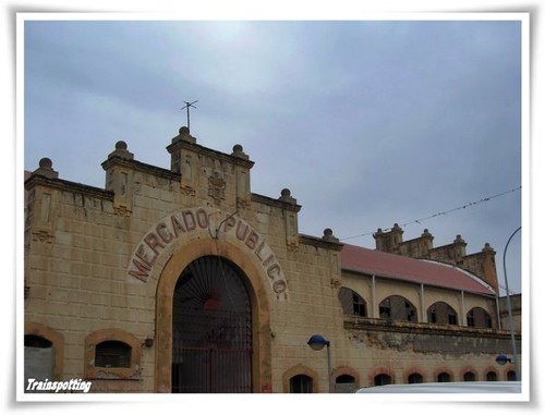 Antiguo Mercado Central de Melilla