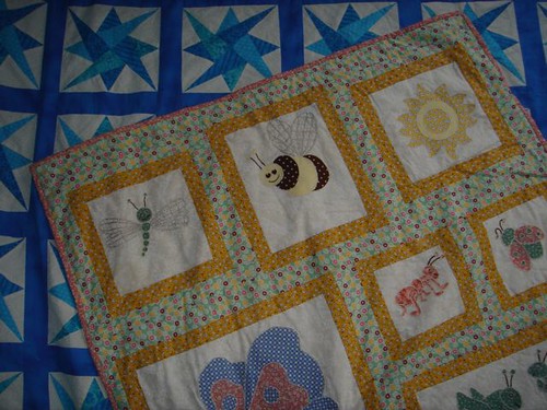 Ruby's Quilt