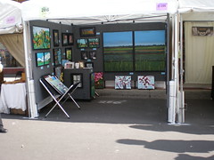 A2 Art Booth