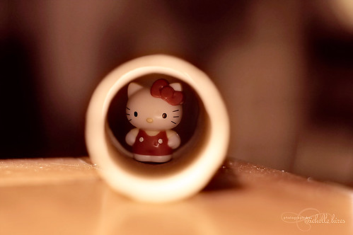 Hello Kitty - 62/365 Photo