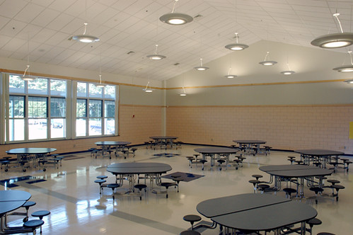Inde-Pendant Norwell Middle School - Norwell, MA