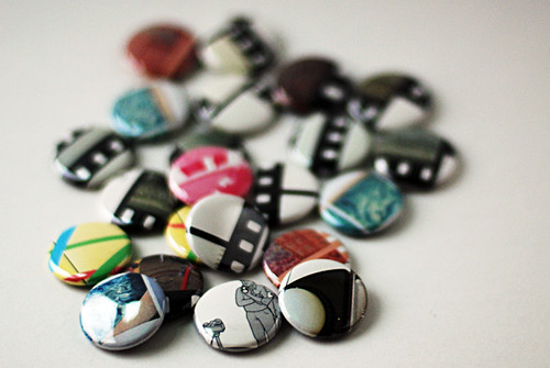 photo book buttons