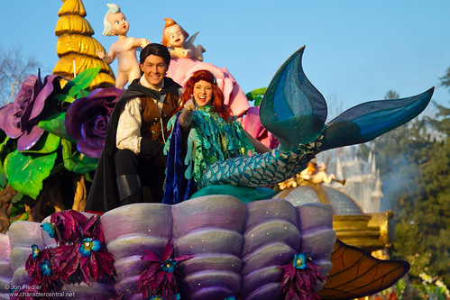 DLP Feb 2010 - Disney's Once Upon a Dream Parade