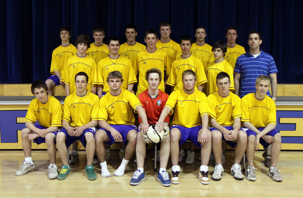 2010 Eagles Boys Soccer Team