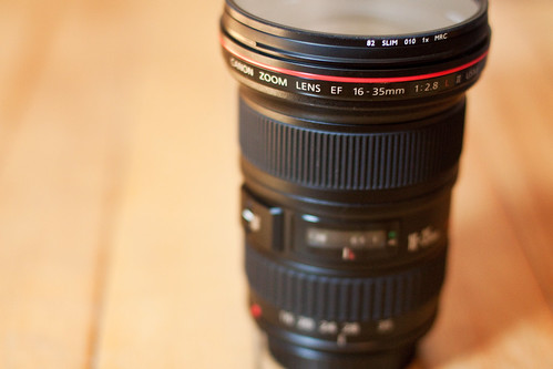 Canon lens notation letter number mean meaning