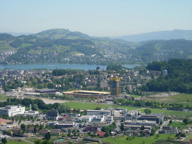 Luzern, 18. Mai 2011