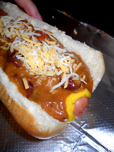351: Hot dog