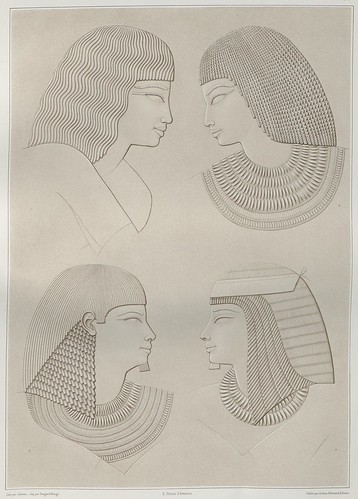 Histoire de l'art égyptien by Prisse D'Avennes, 1878 o