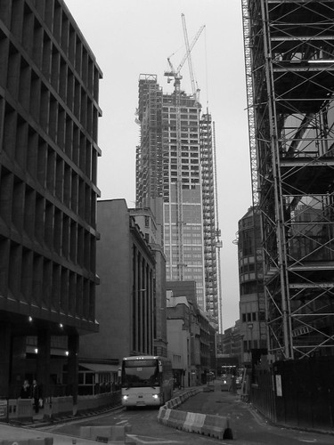Skyscraper construction 4656